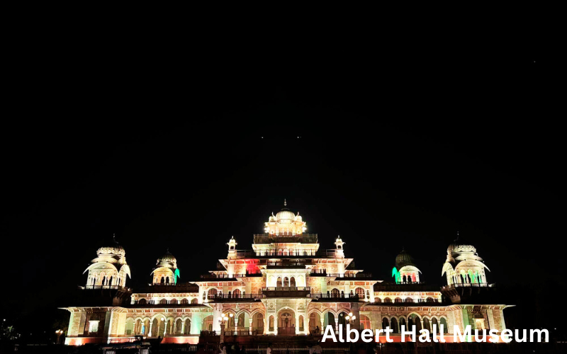 Blog Albert Hall Museum Jaipur India