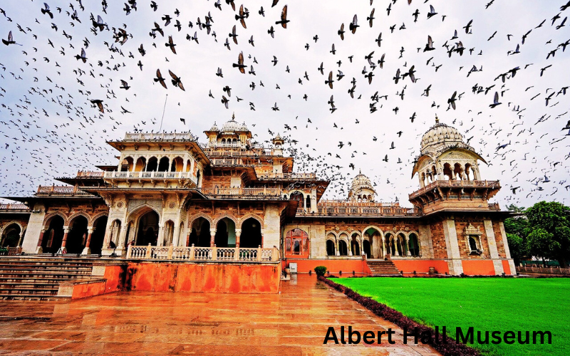 Blog Albert Hall Museum Jaipur India