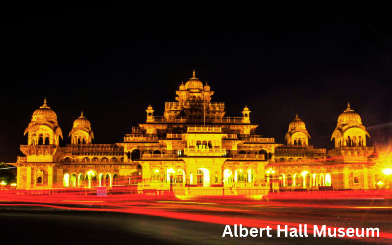 Blog Albert Hall Museum Jaipur India