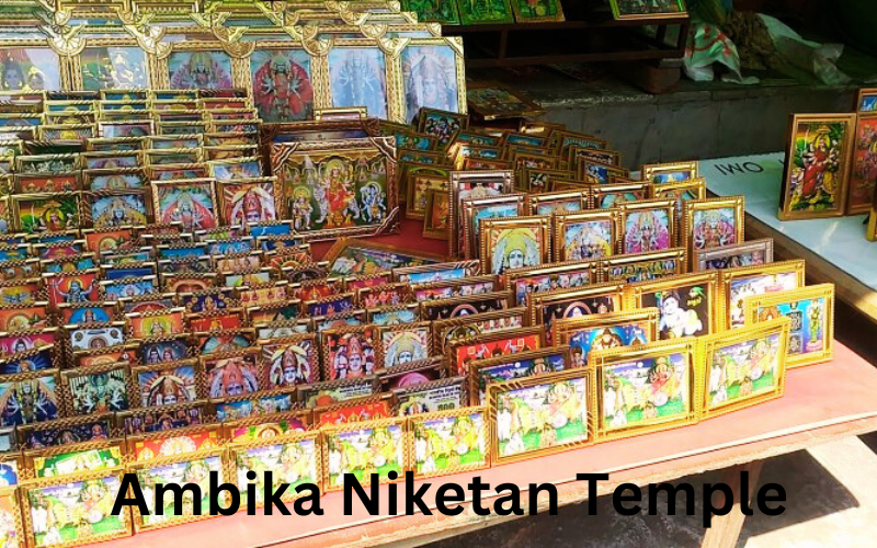 Blog Ambika Niketan Temple Surat India