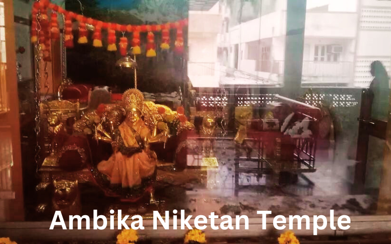 Blog Ambika Niketan Temple Surat India