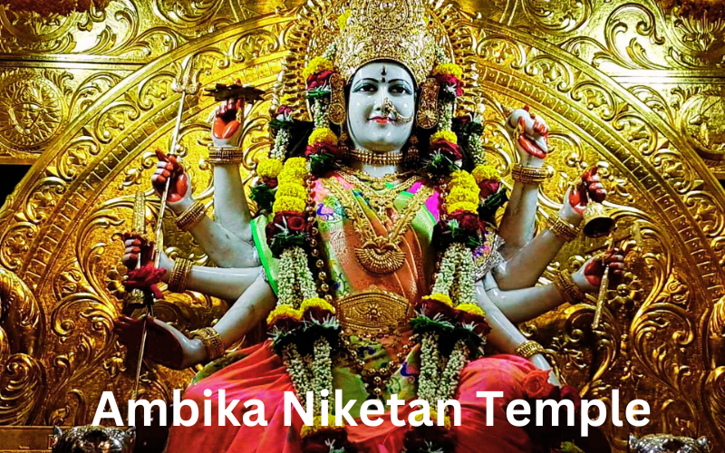 Blog Ambika Niketan Temple Surat India