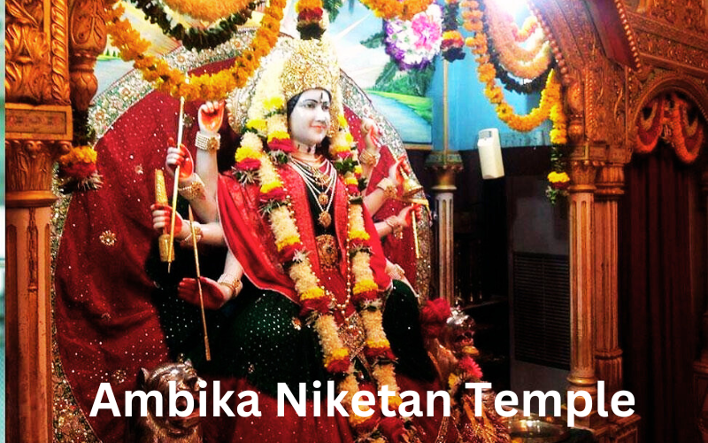 Blog Ambika Niketan Temple Surat India