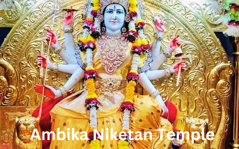 Blog Ambika Niketan Temple Surat India