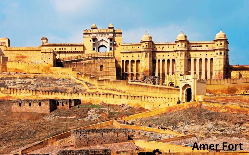 Amer Fort 1