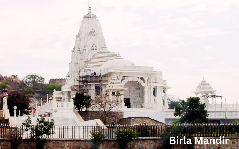 Blog Birla Mandir Jaipur India