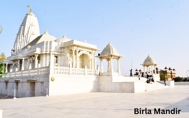 Blog Birla Mandir Jaipur India