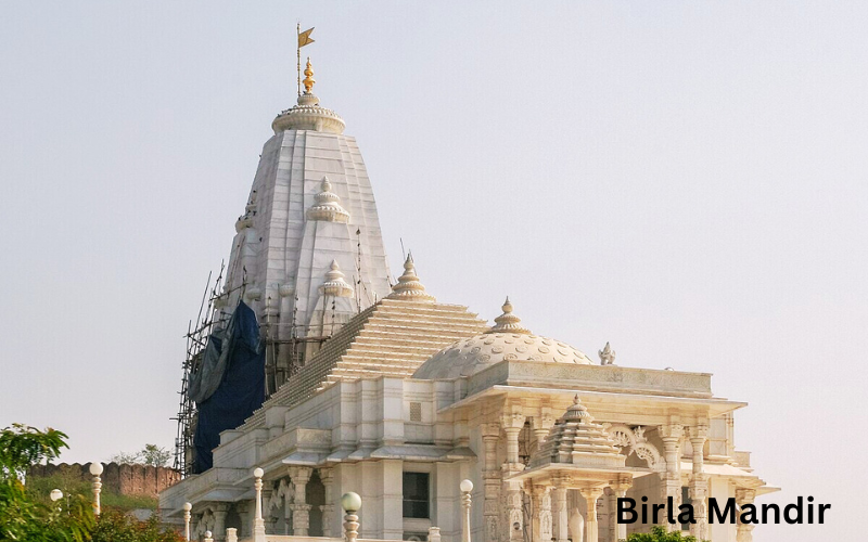 Blog Birla Mandir Jaipur India