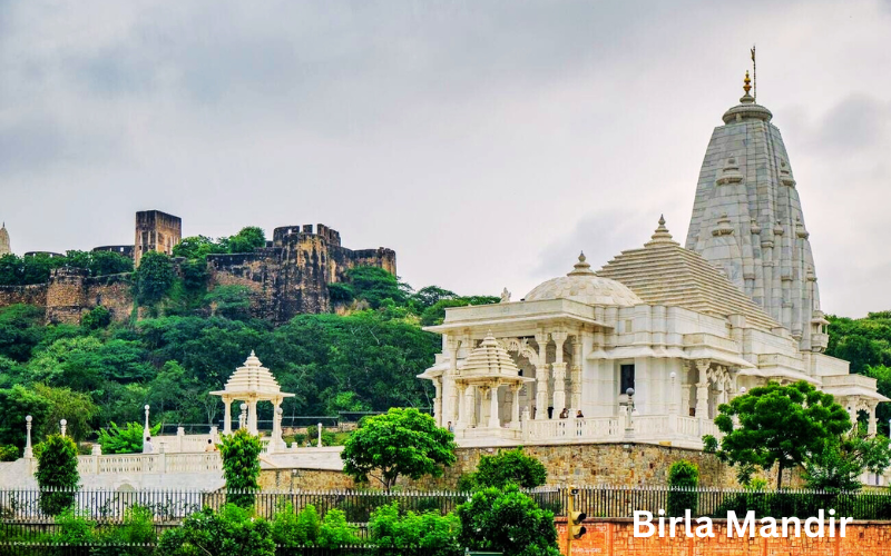 Blog Birla Mandir Jaipur India