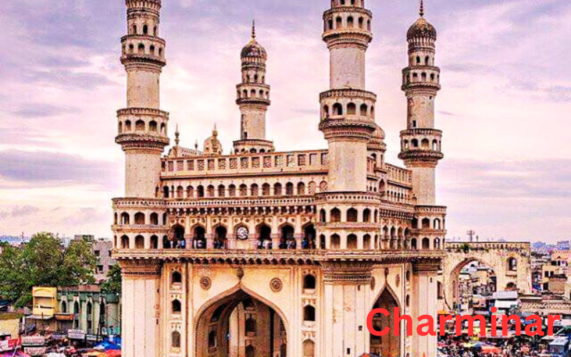 Blog Charminar Hyderabad India