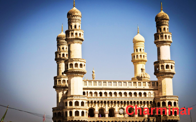 Blog Charminar Hyderabad India