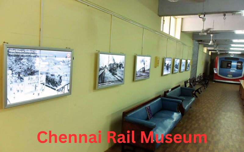 Blog Chennai Rail Museum Chennai India