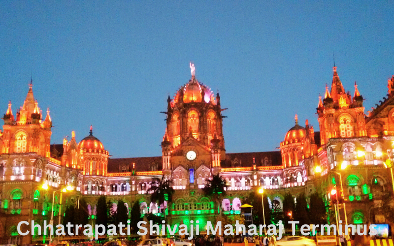 Mumbai Notable Places