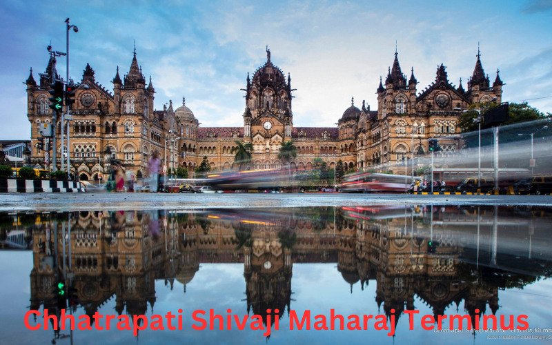 Mumbai Notable Places