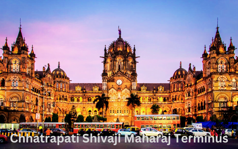 Mumbai Notable Places