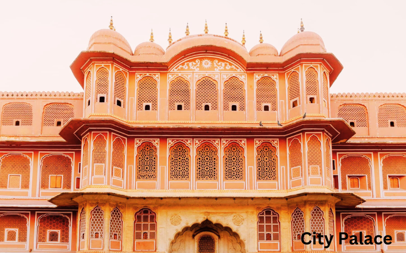 Blog City Palace Jaipur India