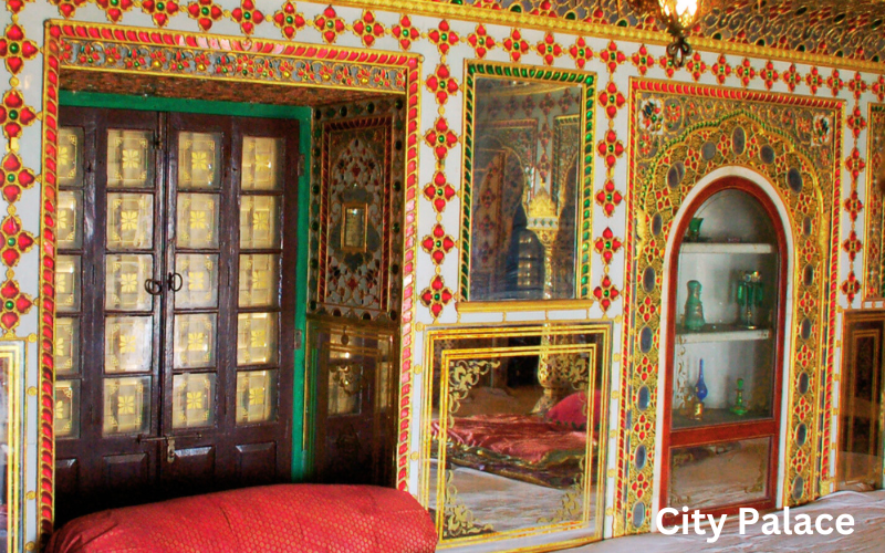 Blog City Palace Jaipur India