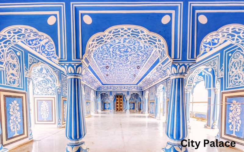 Blog City Palace Jaipur India