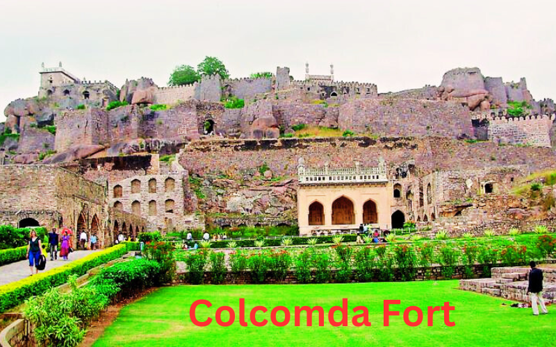 Blog Golconda Fort Hyderabad India