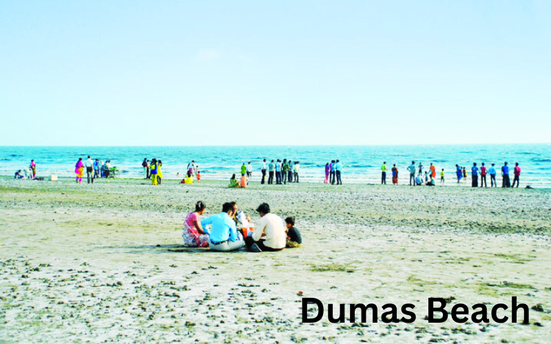 Blog Dumas Beach Surat India