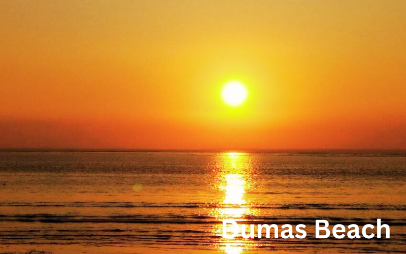 Blog Dumas Beach Surat India