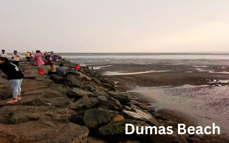 Blog Dumas Beach Surat India