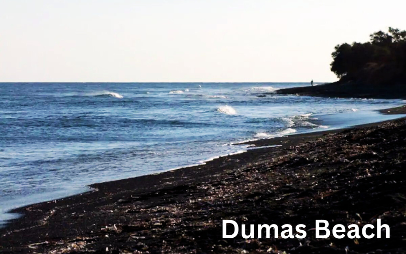 Blog Dumas Beach Surat India