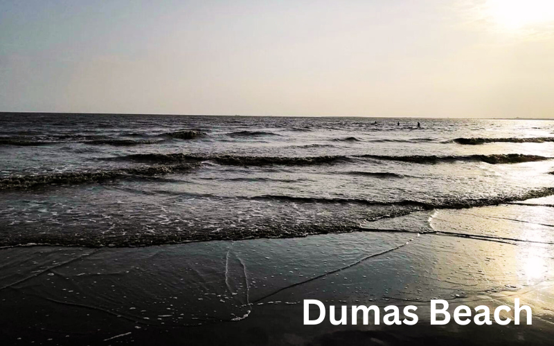 Blog Dumas Beach Surat India