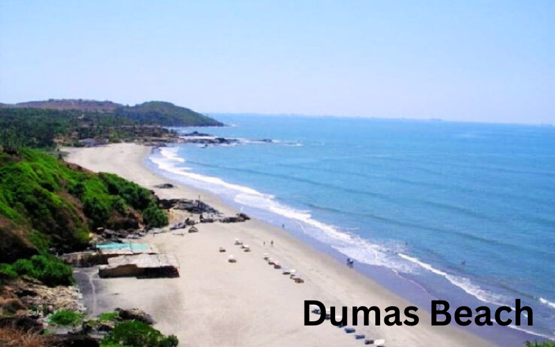 Blog Dumas Beach Surat India