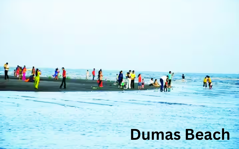 Blog Dumas Beach Surat India