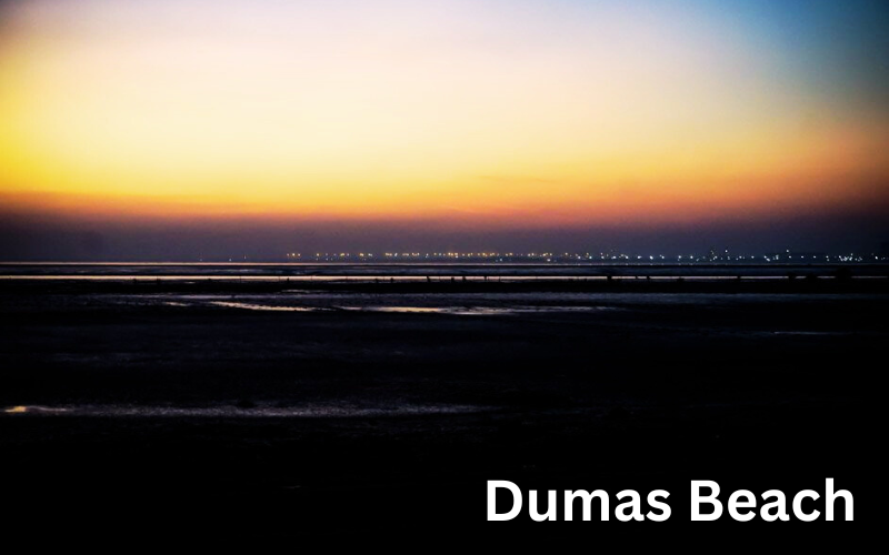 Blog Dumas Beach Surat India