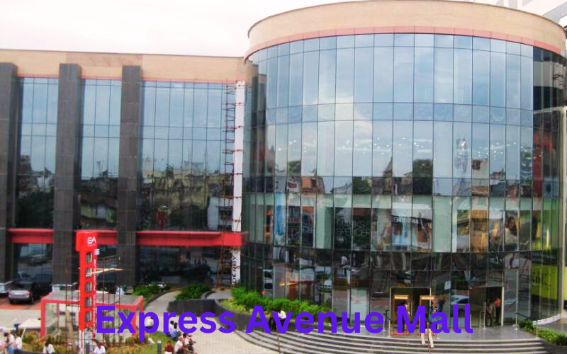 Blog Express Avenue Mall Chennai India