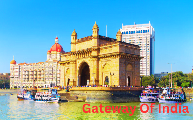 Mumbai Notable Places