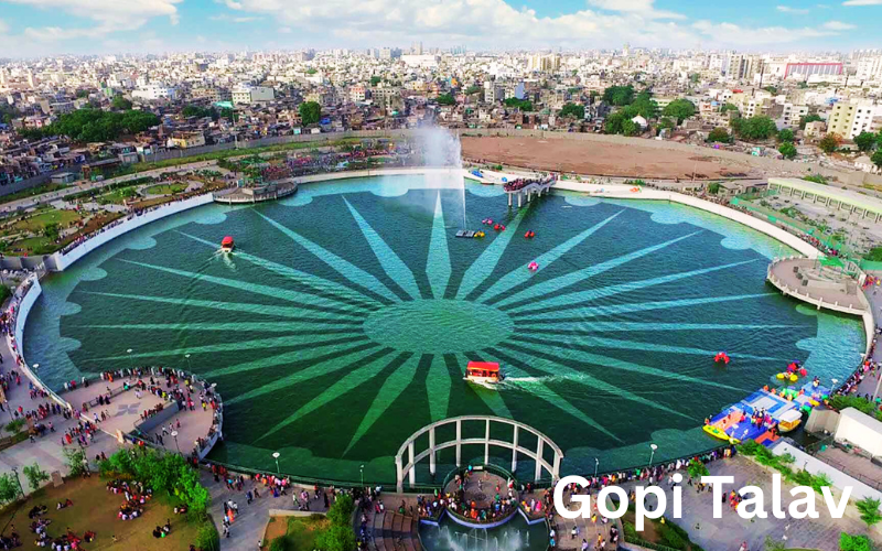 Blog Gopi Talav Surat India