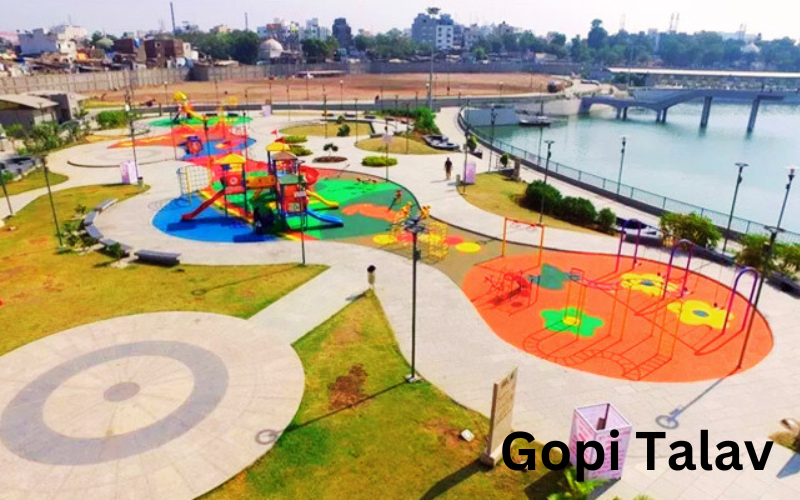 Blog Gopi Talav Surat India