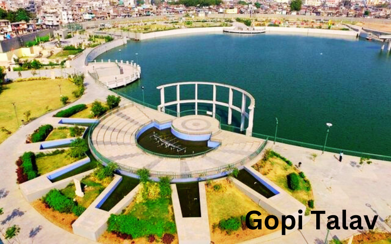 Blog Gopi Talav Surat India