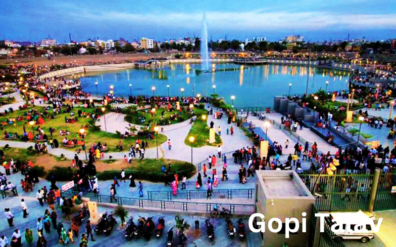 Blog Gopi Talav Surat India