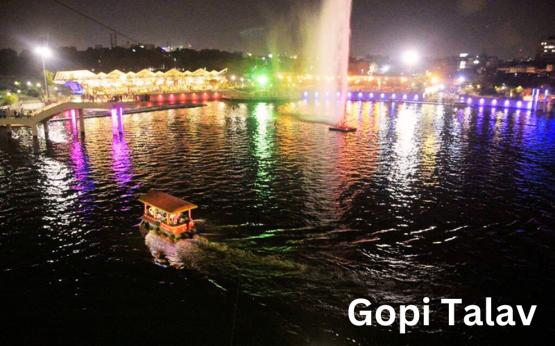 Blog Gopi Talav Surat India