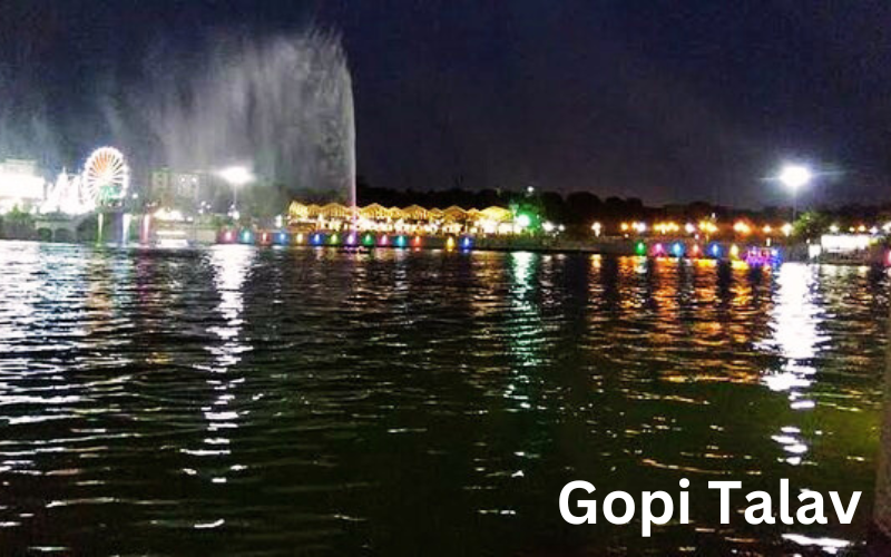 Blog Gopi Talav Surat India