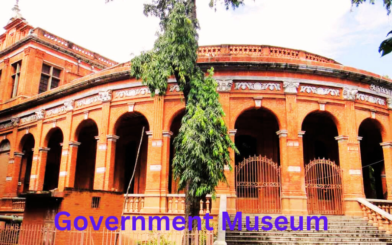 Blog Government Museum Chennai India