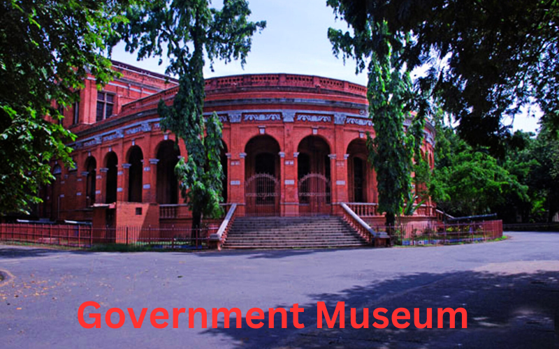 Blog Government Museum Chennai India