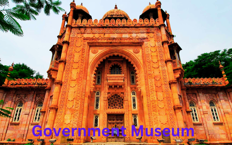 Blog Government Museum Chennai India