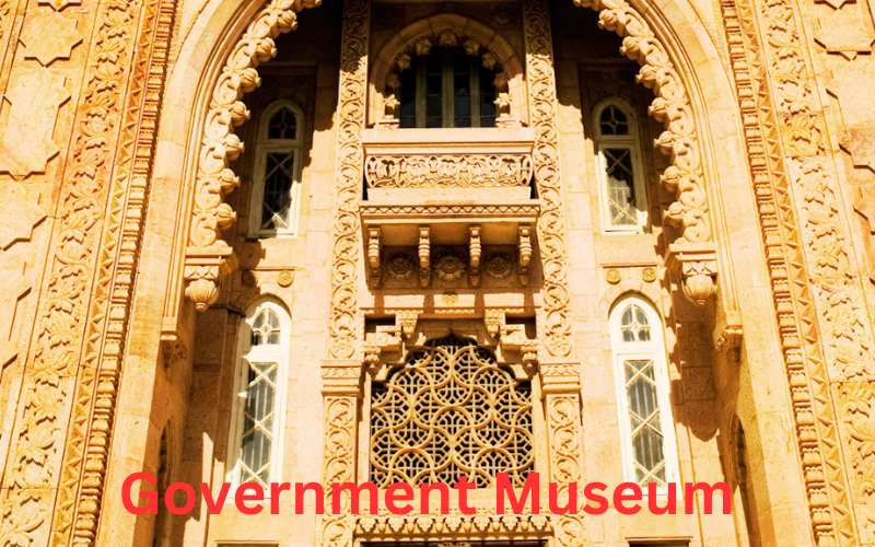 Blog Government Museum Chennai India