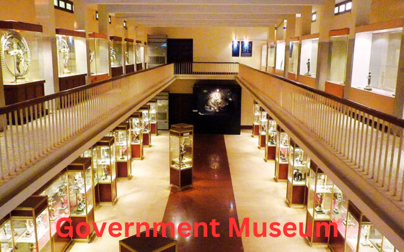 Blog Government Museum Chennai India