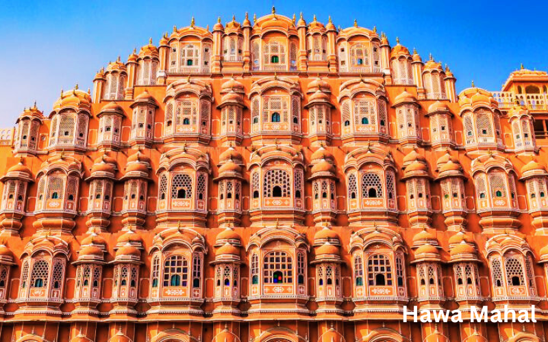 Blog Hawa Mahal Jaipur India