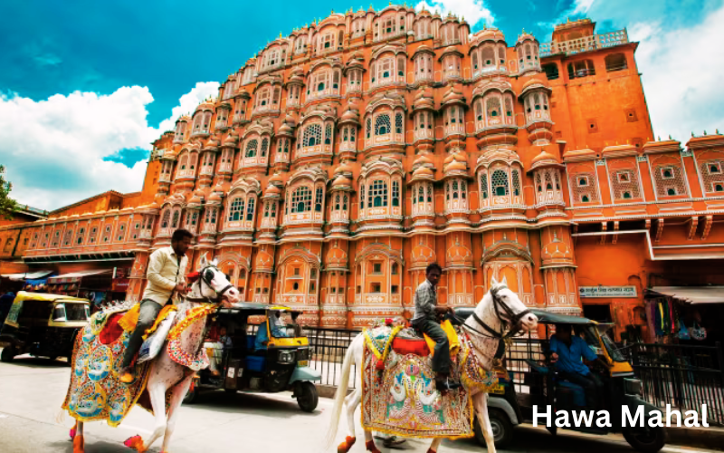 Blog Hawa Mahal Jaipur India