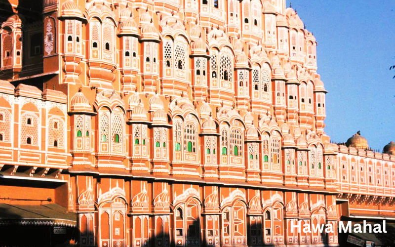 Blog Hawa Mahal Jaipur India