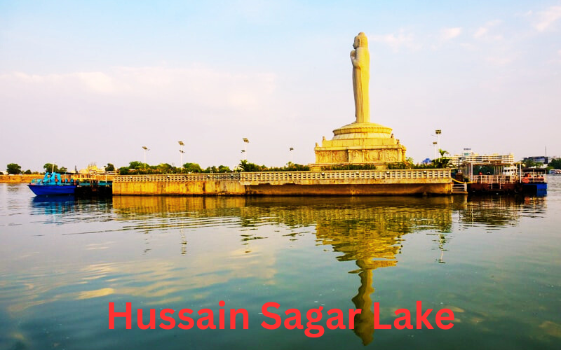 Blog Hussain Sagar Lake Hyderabad India