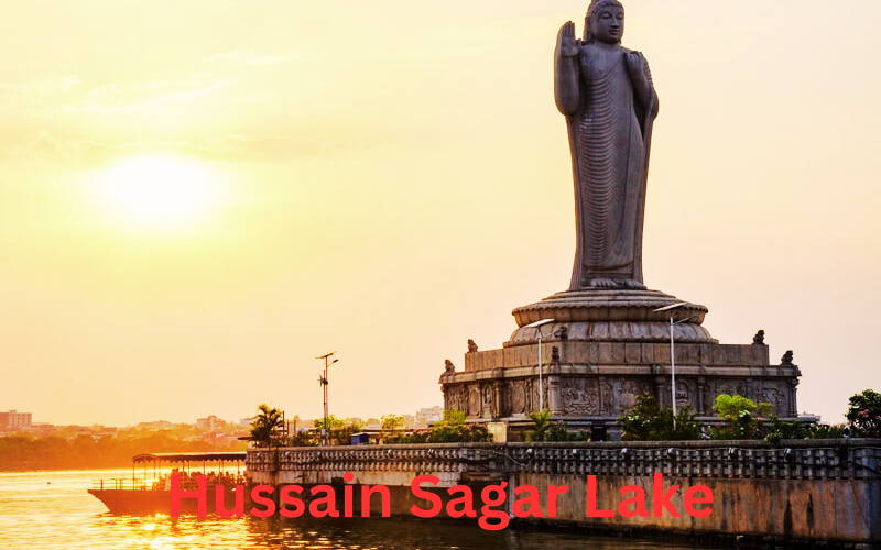 Blog Hussain Sagar Lake Hyderabad India