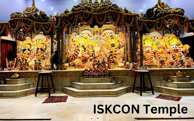 Blog ISKCON Temple Surat India